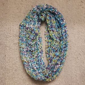 NWOT Infinity Scarf